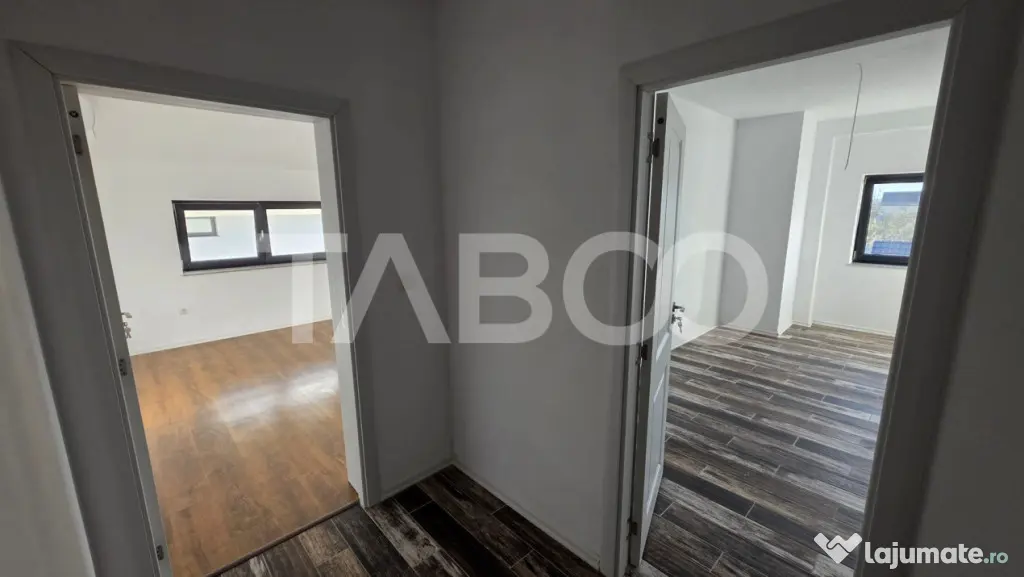 Apartament cu 2 camere de vanzare in Sebes zona rezidentiala - Sebes (Alba)