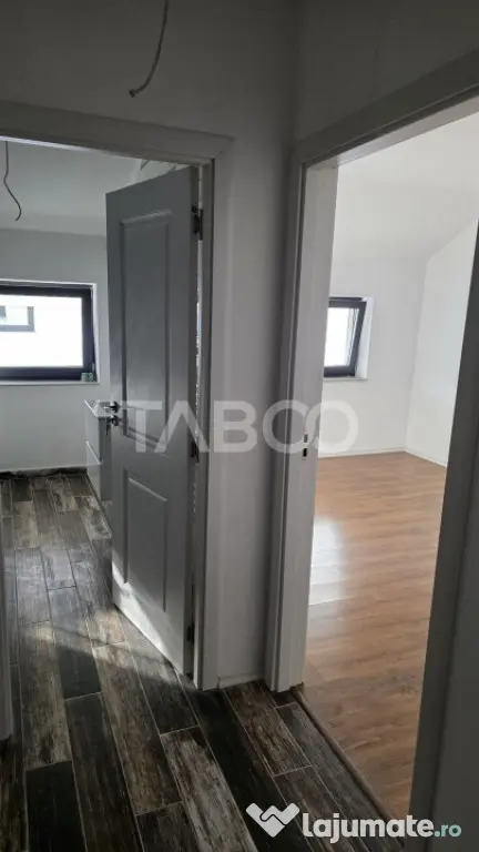Apartament cu 2 camere de vanzare in Sebes zona rezidentiala - Sebes (Alba)