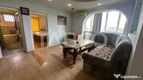 Apartament 3 camere 2 balcoane etaj intermediar zona Terezi