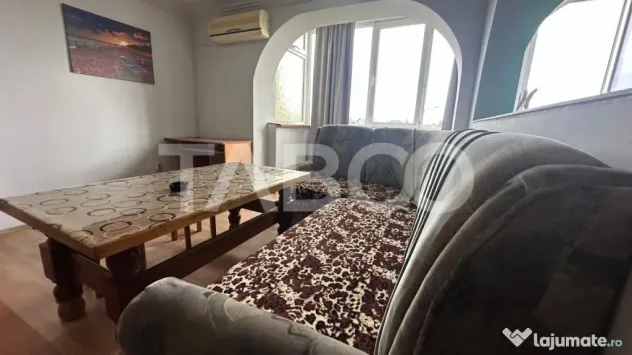 Apartament 3 camere 2 balcoane etaj intermediar zona Terezi - Sibiu (Sibiu)