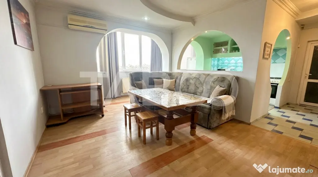 Apartament 3 camere 2 balcoane etaj intermediar zona Terezi - Sibiu (Sibiu)