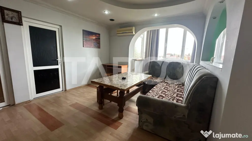 Apartament 3 camere 2 balcoane etaj intermediar zona Terezi - Sibiu (Sibiu)