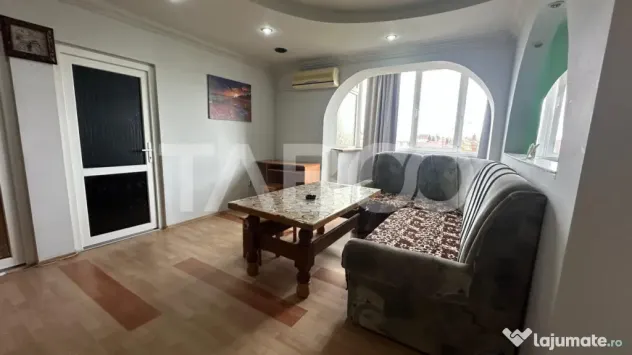 Apartament 3 camere 2 balcoane etaj intermediar zona Terezi - Sibiu (Sibiu)