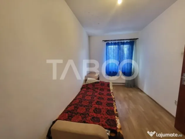 Apartament de vanzare 4 camere pe 2 etaje 84 mp zona Rahovei - Sibiu (Sibiu)