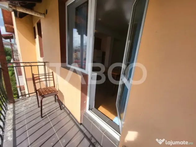 Apartament de vanzare 4 camere pe 2 etaje 84 mp zona Rahovei - Sibiu (Sibiu)