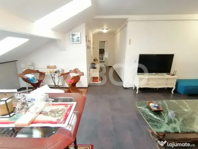 Apartament de vanzare 3 camere 128 mp utili zona Tilisca Sib - Sibiu (Sibiu)
