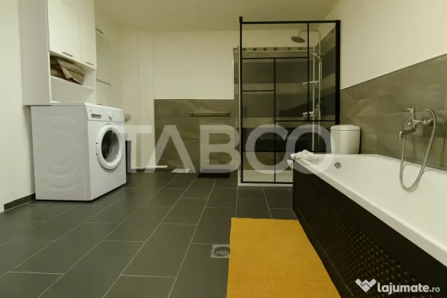 Apartament de vanzare 3 camere 128 mp utili zona Tilisca Sib - Sibiu (Sibiu)