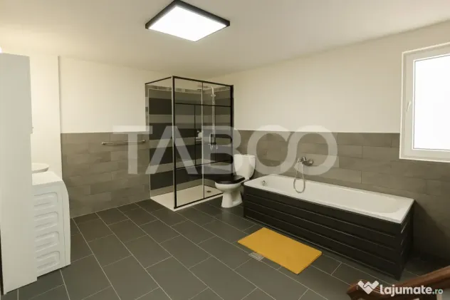 Apartament de vanzare 3 camere 128 mp utili zona Tilisca Sib - Sibiu (Sibiu)