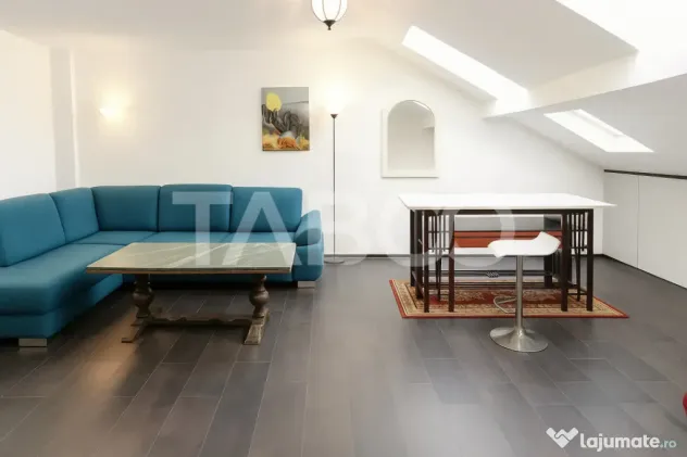 Apartament de vanzare 3 camere 128 mp utili zona Tilisca Sib - Sibiu (Sibiu)