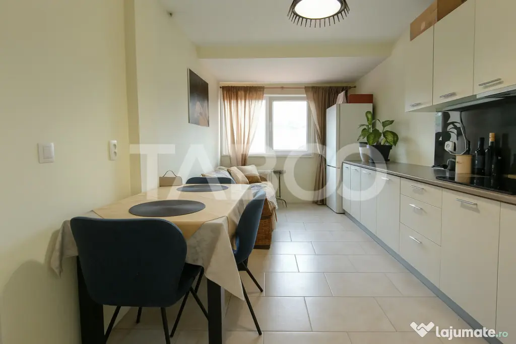Apartament de vanzare 3 camere 128 mp utili zona Tilisca Sib - Sibiu (Sibiu)