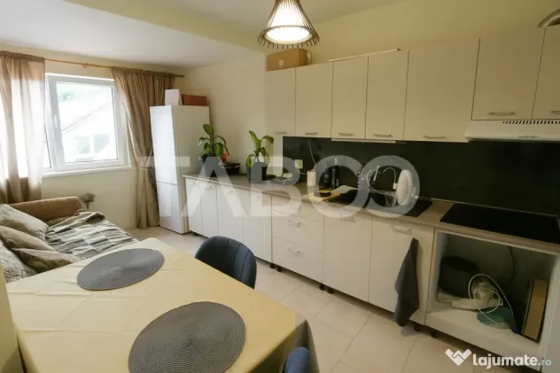 Apartament de vanzare 3 camere 128 mp utili zona Tilisca Sib - Sibiu (Sibiu)