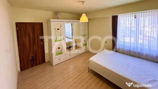 Apartament decomandat 2 camere 55 mpu balcon 3 mp de vanzare - Sibiu (Sibiu)