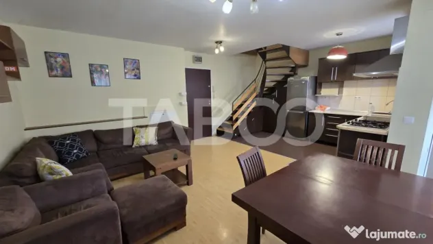 Apartament de vanzare 70mp 3 camere decomandate in zona Raho - Sibiu (Sibiu)