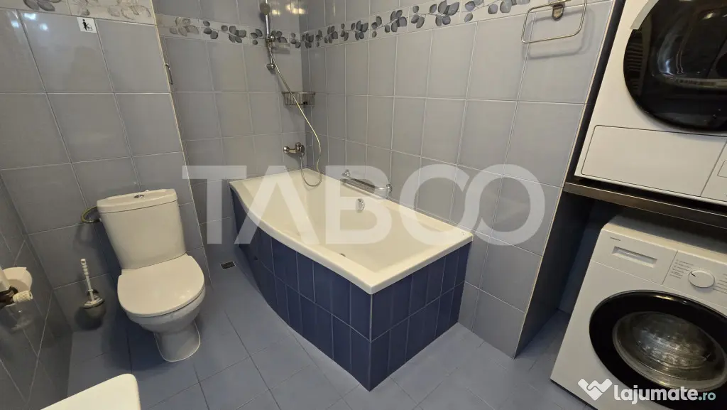 Apartament de vanzare 70mp 3 camere decomandate in zona Raho - Sibiu (Sibiu)