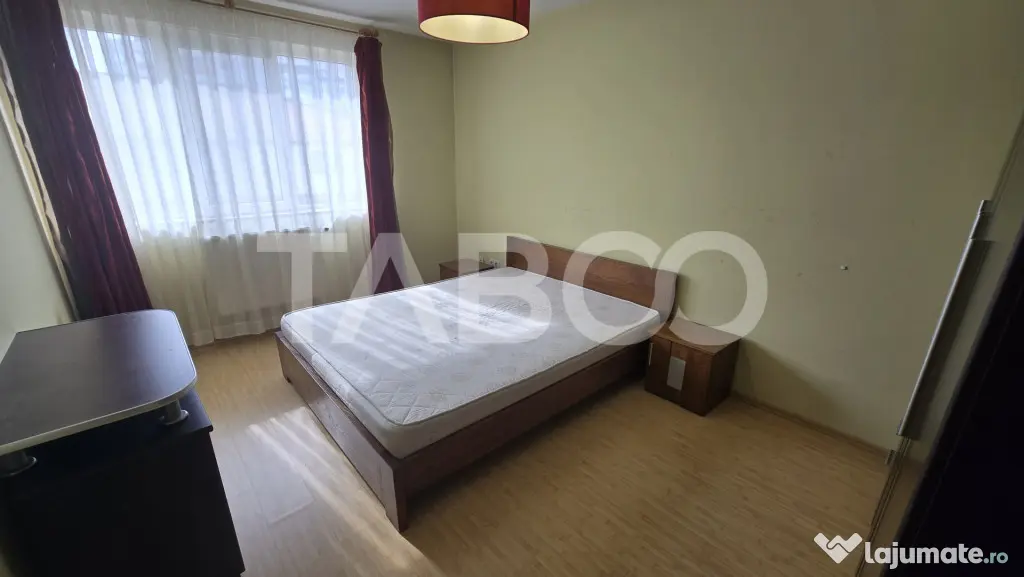 Apartament de vanzare 70mp 3 camere decomandate in zona Raho - Sibiu (Sibiu)