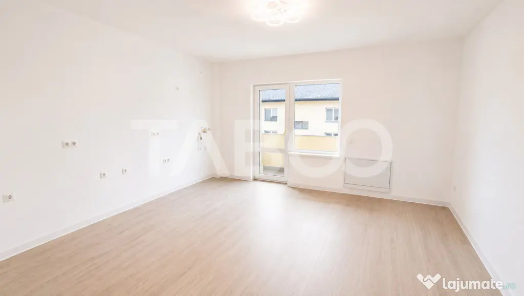 COMISION 0 - Apartament 3 camere de vanzare decomandate Doa - Sibiu (Sibiu)