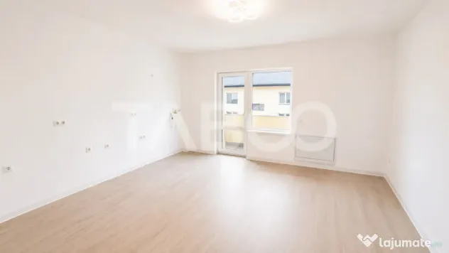 COMISION 0 - Apartament 3 camere de vanzare decomandate Doa - Sibiu (Sibiu)