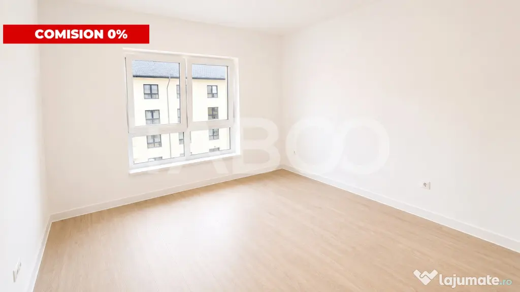 COMISION 0 - Apartament 3 camere de vanzare decomandate Doa - Sibiu (Sibiu)