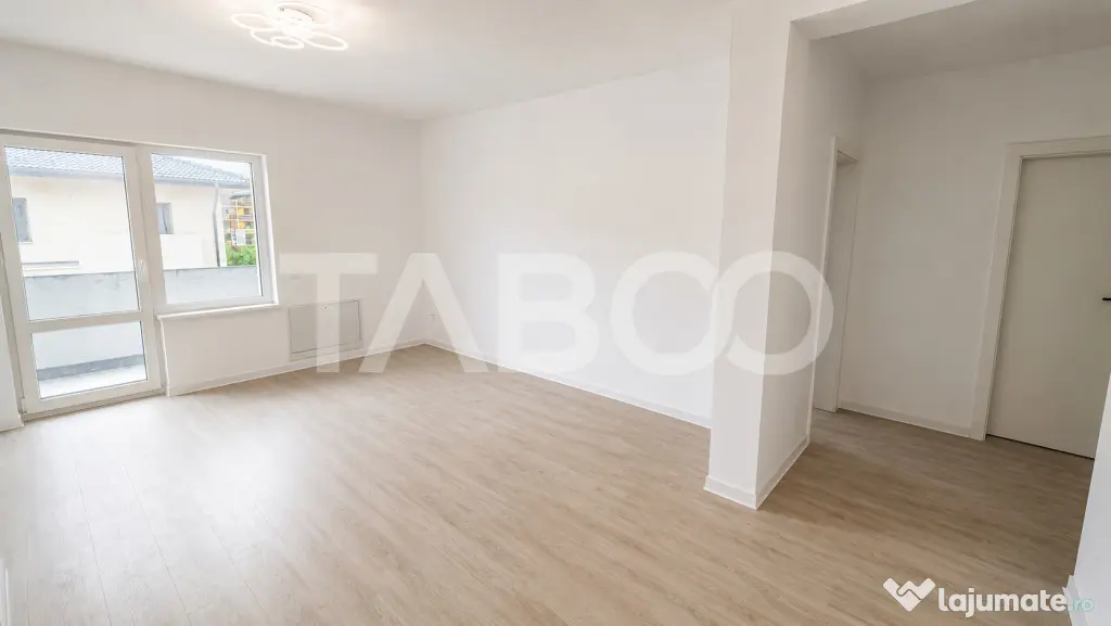 COMISION 0 - Apartament 3 camere de vanzare decomandate Doa - Sibiu (Sibiu)