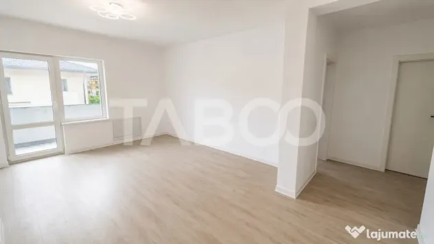 COMISION 0 - Apartament 3 camere de vanzare decomandate Doa - Sibiu (Sibiu)