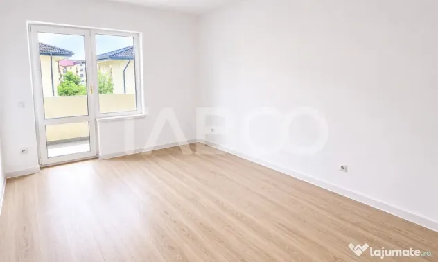 COMISION 0 - Apartament 3 camere de vanzare decomandate Doa - Sibiu (Sibiu)