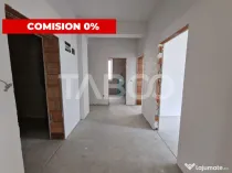 Apartament decomandat 2 camere 64 mpu si 2 balcoane zona Rah
