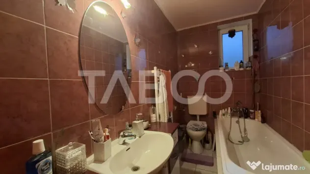 Apartament 3 camere de vanzare decomandat 98 mp zona Selimba - Sibiu (Sibiu)