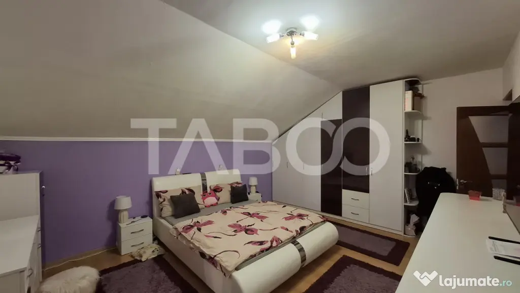 Apartament 3 camere de vanzare decomandat 98 mp zona Selimba - Sibiu (Sibiu)