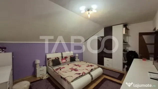Apartament 3 camere de vanzare decomandat 98 mp zona Selimba - Sibiu (Sibiu)