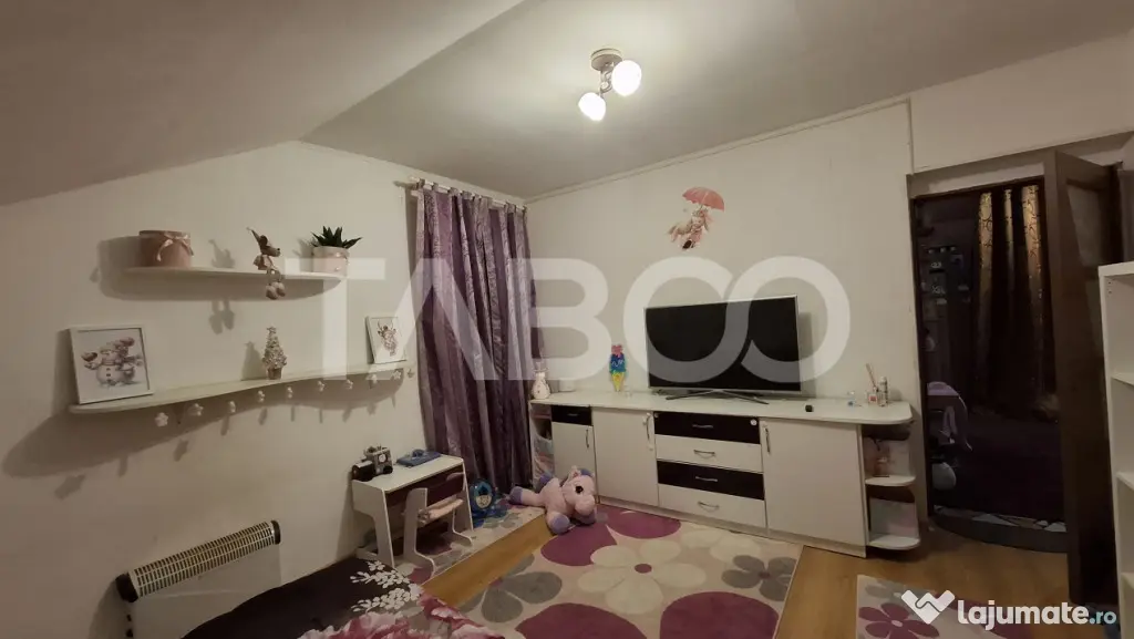 Apartament 3 camere de vanzare decomandat 98 mp zona Selimba - Sibiu (Sibiu)