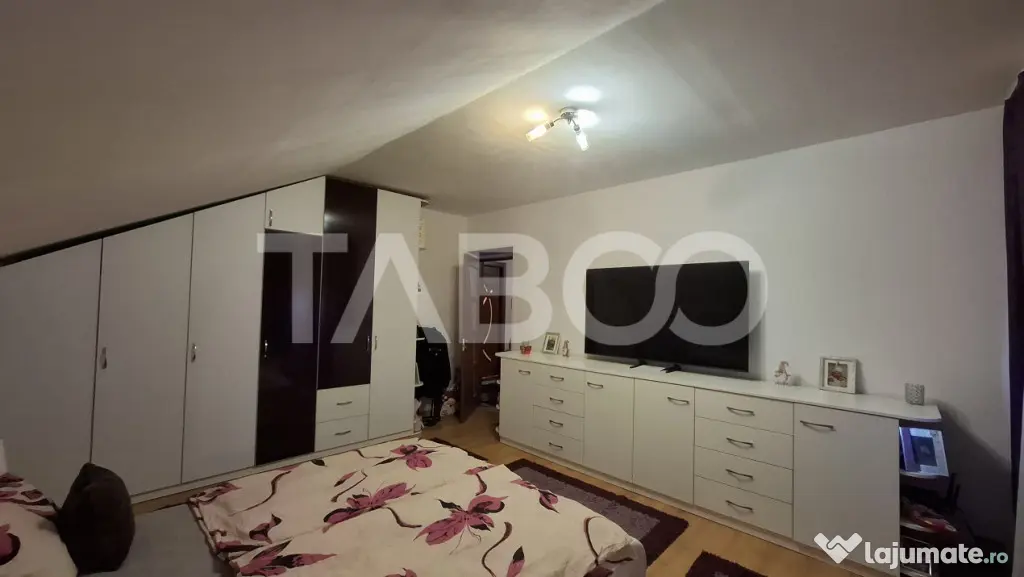 Apartament 3 camere de vanzare decomandat 98 mp zona Selimba - Sibiu (Sibiu)