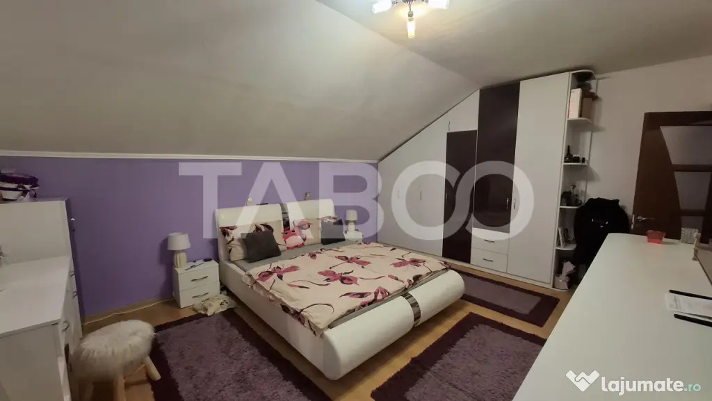 Apartament 3 camere de vanzare decomandat 98 mp zona Selimba - Sibiu (Sibiu)