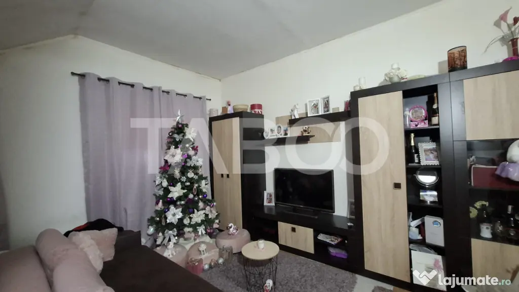 Apartament 3 camere de vanzare decomandat 98 mp zona Selimba - Sibiu (Sibiu)