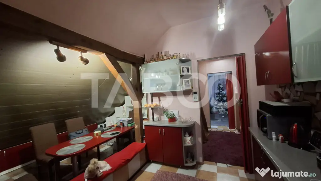 Apartament 3 camere de vanzare decomandat 98 mp zona Selimba - Sibiu (Sibiu)