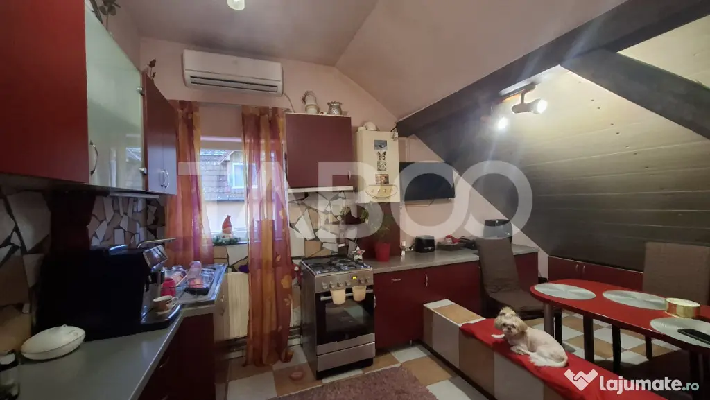 Apartament 3 camere de vanzare decomandat 98 mp zona Selimba - Sibiu (Sibiu)