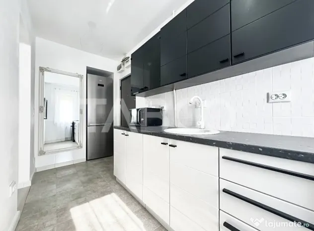 Apartament cu 2 camere in Manastur la cheie cu boxa zona Baz - Cluj-Napoca (Cluj)