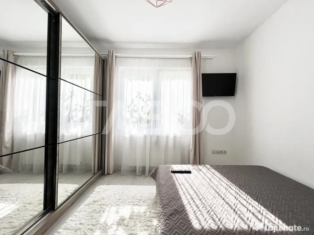 Apartament cu 2 camere in Manastur la cheie cu boxa zona Baz - Cluj-Napoca (Cluj)