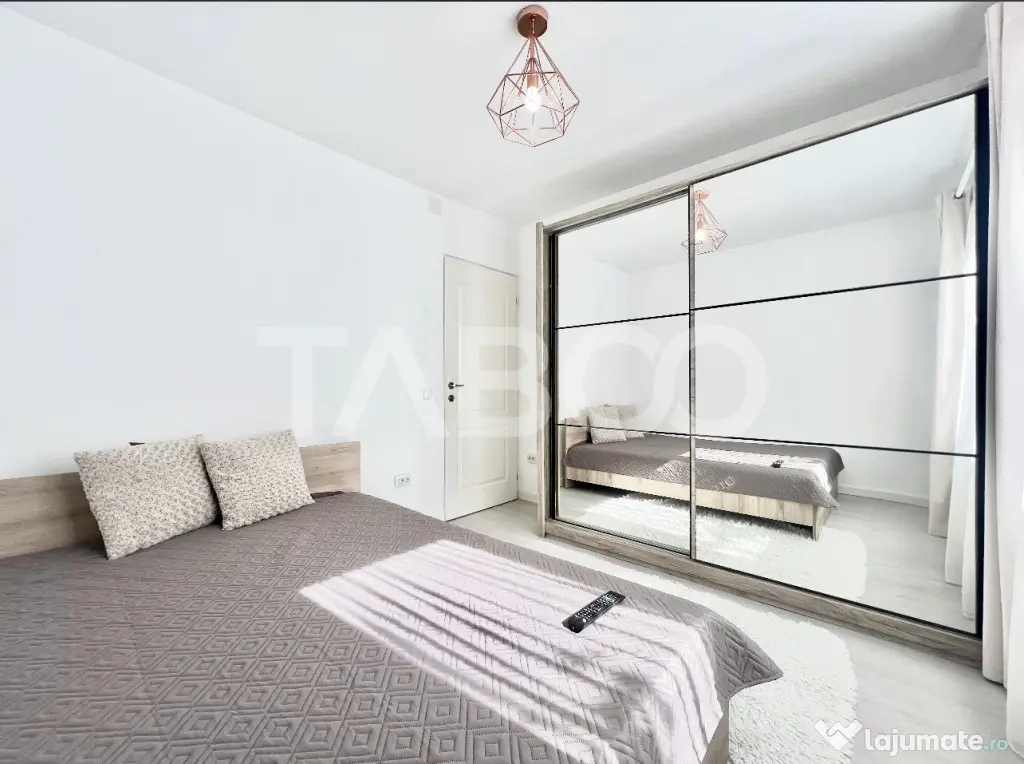 Apartament cu 2 camere in Manastur la cheie cu boxa zona Baz - Cluj-Napoca (Cluj)