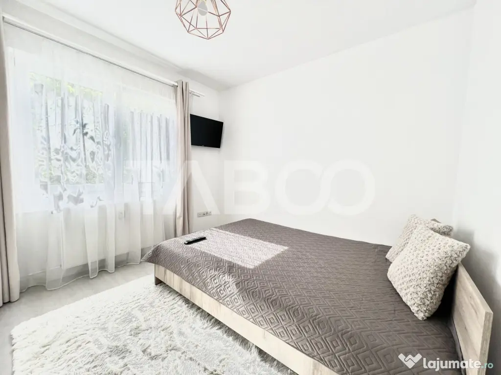 Apartament cu 2 camere in Manastur la cheie cu boxa zona Baz - Cluj-Napoca (Cluj)