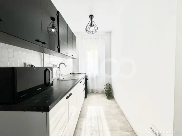 Apartament cu 2 camere in Manastur la cheie cu boxa zona Baz - Cluj-Napoca (Cluj)
