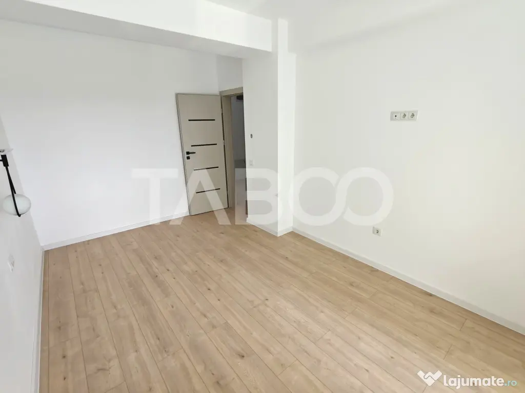 Apartament intabulat 3 camere - 2 bai - balcon si parcare - Sibiu (Sibiu)