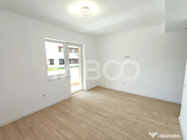 Apartament intabulat 3 camere - 2 bai - balcon si parcare - Sibiu (Sibiu)