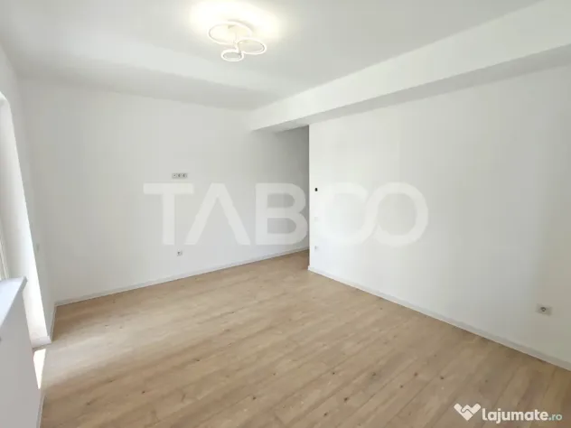 Apartament intabulat 3 camere - 2 bai - balcon si parcare - Sibiu (Sibiu)