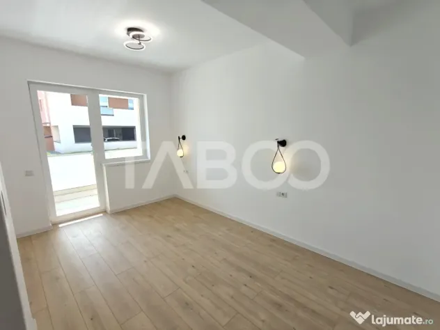 Apartament intabulat 3 camere - 2 bai - balcon si parcare - Sibiu (Sibiu)
