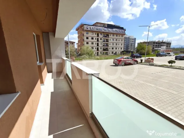 Apartament intabulat 3 camere - 2 bai - balcon si parcare - Sibiu (Sibiu)