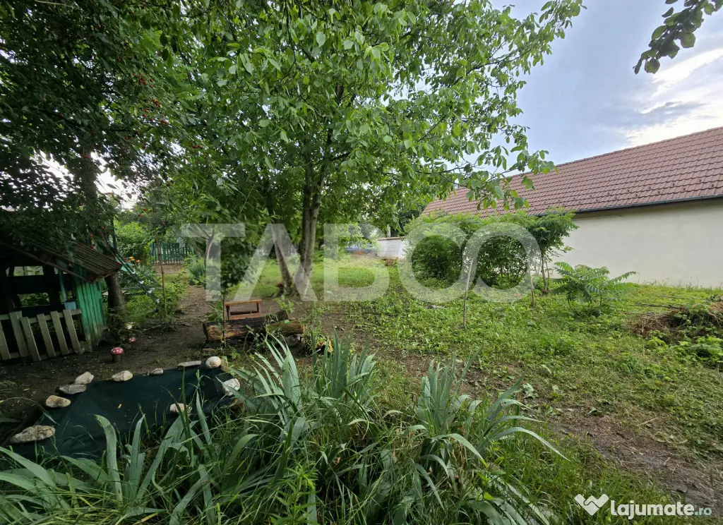 Teren intravilan de vanzare 572 mp in zona Trei Stejari din - Sibiu (Sibiu)