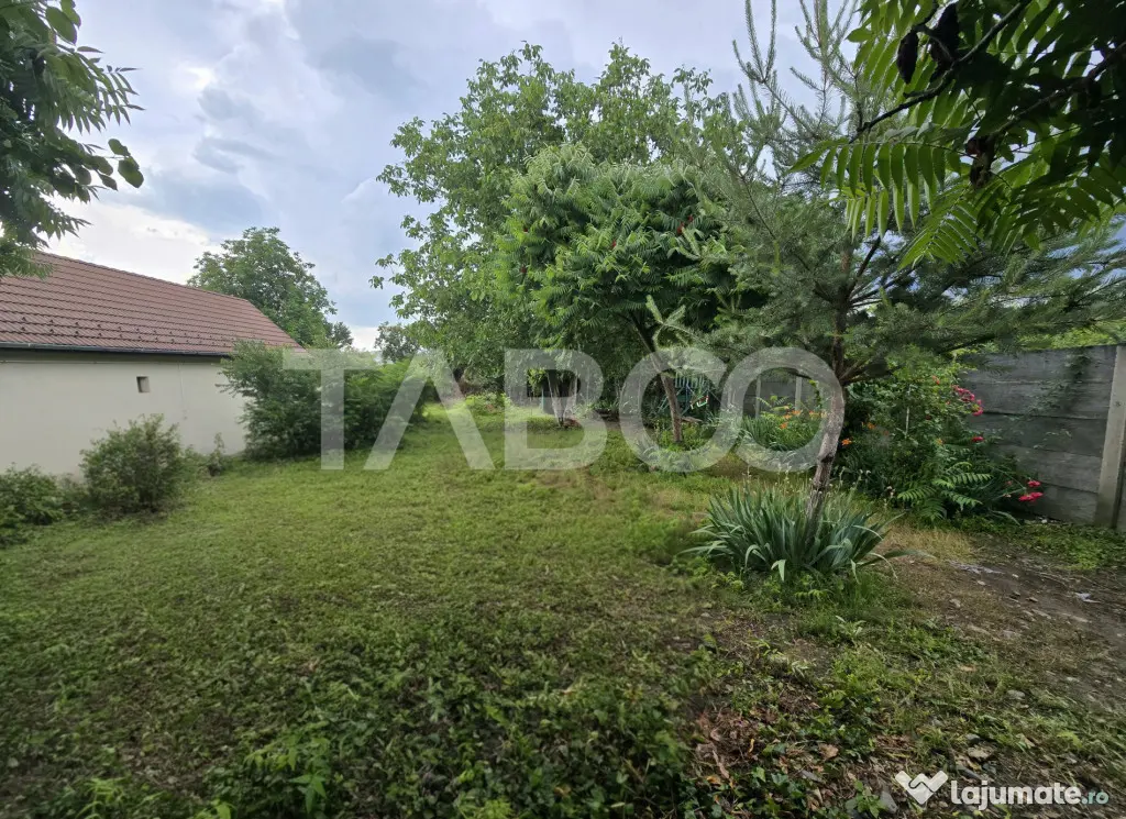 Teren intravilan de vanzare 572 mp in zona Trei Stejari din - Sibiu (Sibiu)