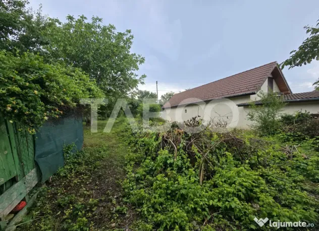 Teren intravilan de vanzare 572 mp in zona Trei Stejari din - Sibiu (Sibiu)