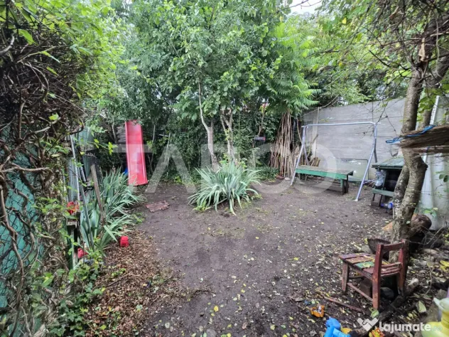 Teren intravilan de vanzare 572 mp in zona Trei Stejari din - Sibiu (Sibiu)