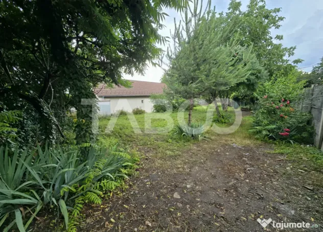 Teren intravilan de vanzare 572 mp in zona Trei Stejari din - Sibiu (Sibiu)